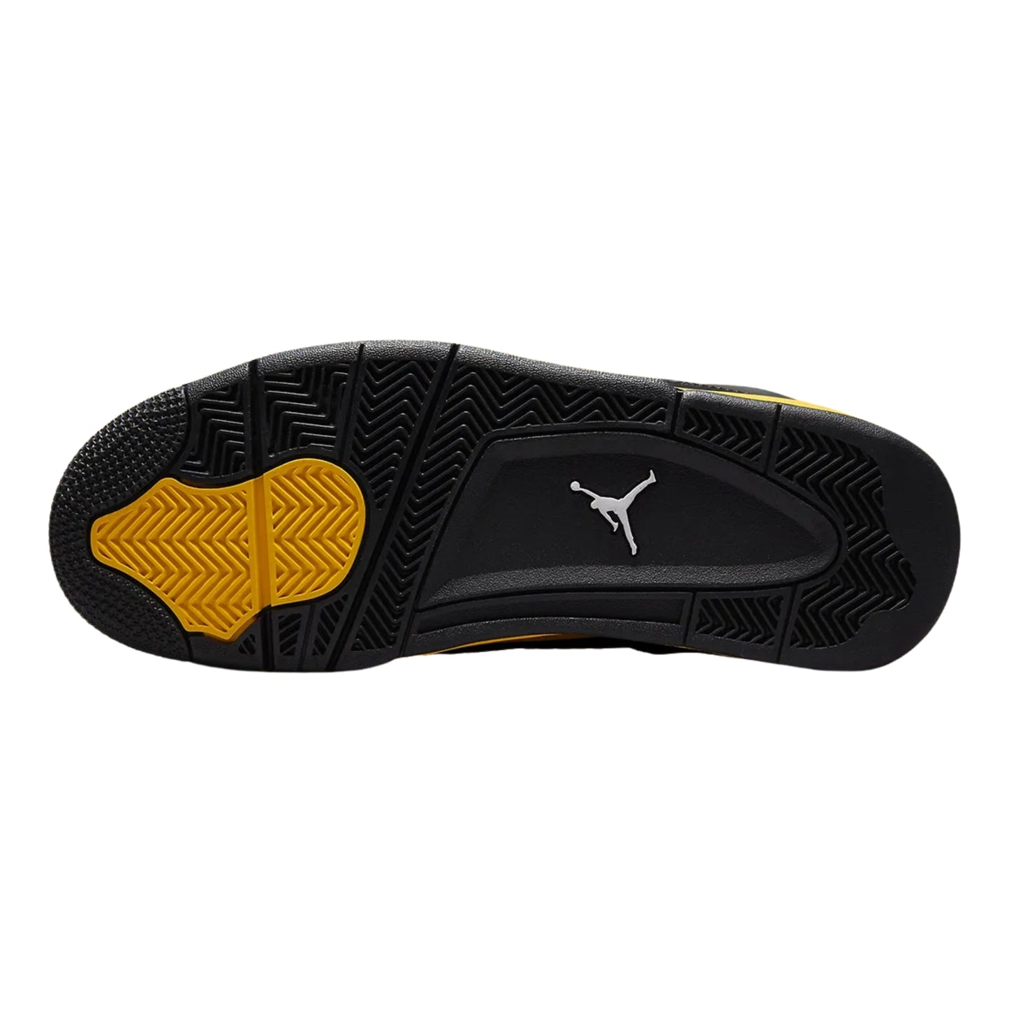 Jordan 4 Retro Yellow Thunder