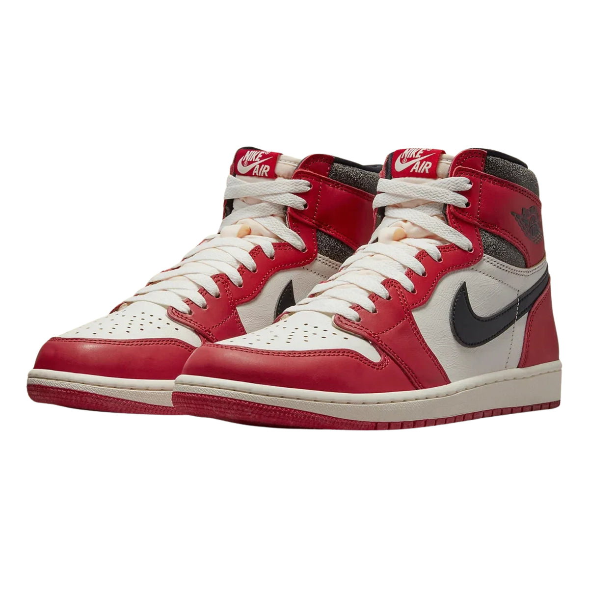 Jordan 1 Retro High OG Chicago Lost and Found